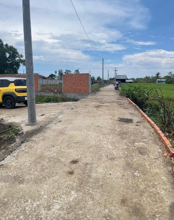 Chủ cần bán Đất nền riêng lẻ 100m²
