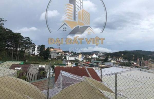Bán Đất Xây Dựng Hai Mặt Tiền Ngô Quyền, P6, Đà Lạt - 5,8 🌊 tỷ