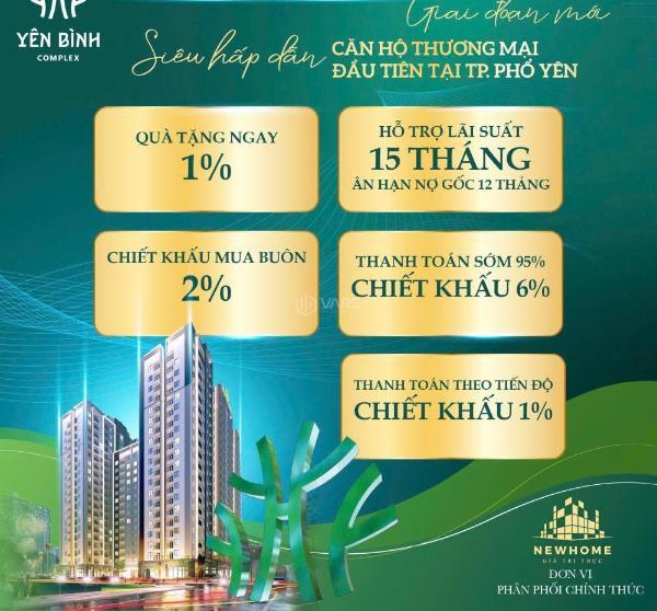 Bán 🏤 chung cư giá = nhà ở xã hội - đối diện sam sung