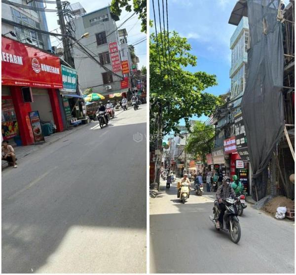 Cho thuê Nhà mặt phố 46m²
