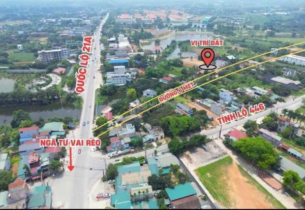 Bán Đất nền riêng lẻ 108m²
