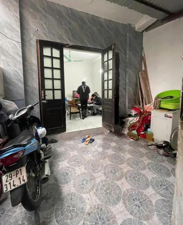 Bán nhà lĩnh nam - hoàng mai, dt 65m2, mt 4.5m. ngõ 🏠 rộng, thông thoáng, ở sướng