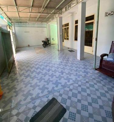 Bán đất tặng kèm nhà ở gần đường 2/4 khu 🏣 AT Vĩnh Hải , Nha Trang Giá 3 tỷ 640