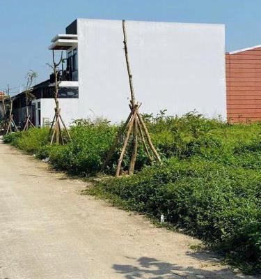 🔥Bán Đất KQH 🏢 Hồ Quý Ly, sát ngay trục Nguyễn Gia Thiều đang mở rộng