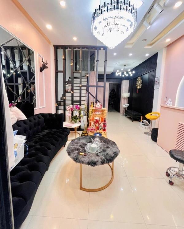 Bán Nhà trong hẻm 50m²