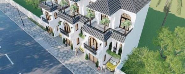 Bán nhà 3 🏡 tầng cách chợ đầu mối chỉ vài bước chân