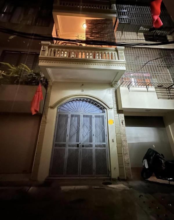 Lạc long quân phân lô quân đội ô tô vào nhà 50/55m² 4 tầng 🏦 12.5 tỷ