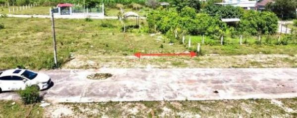Bán đất 🆘 Suối Tiên Diên Khánh DT 164m2 full thổ ngang 8m chỉ 700tr- bao sổ