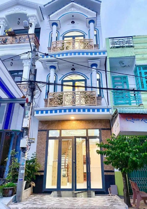 Cho thuê nhà trệt 2 lầu đường số 29 khu dân cư thới 👍 nhựt 1, gần đại học y dược