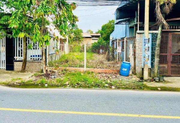 Cực phẩm lô đất (7×27) 👍 gần bệnh viện xuyên á, xã tân phú trung giá 790 triệu.