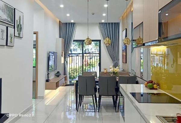 Bán căn hộ chung cư mặt tiền quốc lộ 🔥 1 gần chợ bình chánh