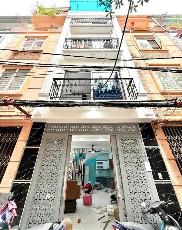 Bán Nhà trong hẻm 41m²