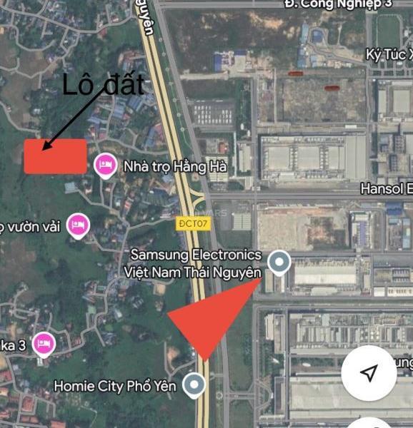 Bán Đất nền riêng lẻ 250m²