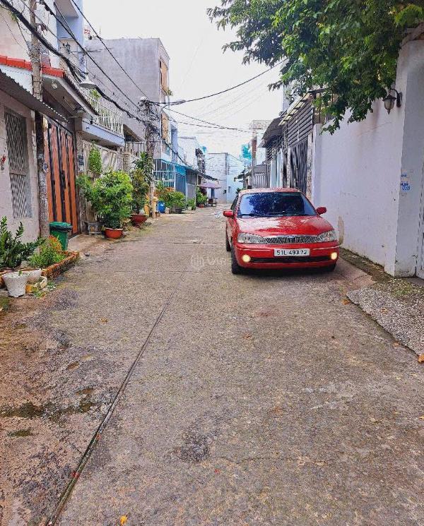 Cần bán Đất nền riêng lẻ 200m²
