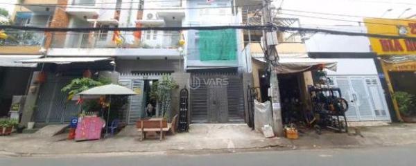 Cho thuê nhà mặt tiền 👍 Thạch Lam 72m², 2Lầu-18Triệu - GẦN TRƯỜNG HỌC