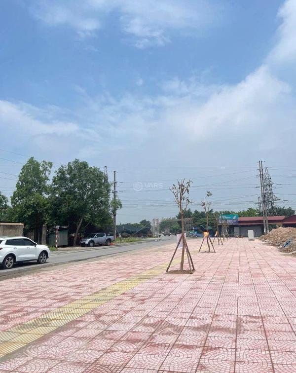 Đất ☘ nền sát dự án vinhome liên hà