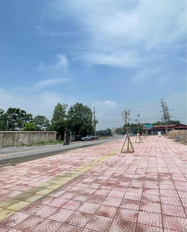 Duy nhất 1 lô đất nền, không ép xây dựng 🏚️ cách đông anh, hà nội 100m