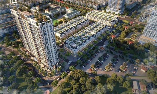 Căn 🏚️ hộ cao cấp mascity tower trung tâm ngã 6 thành phố bắc giang lh 09736*****