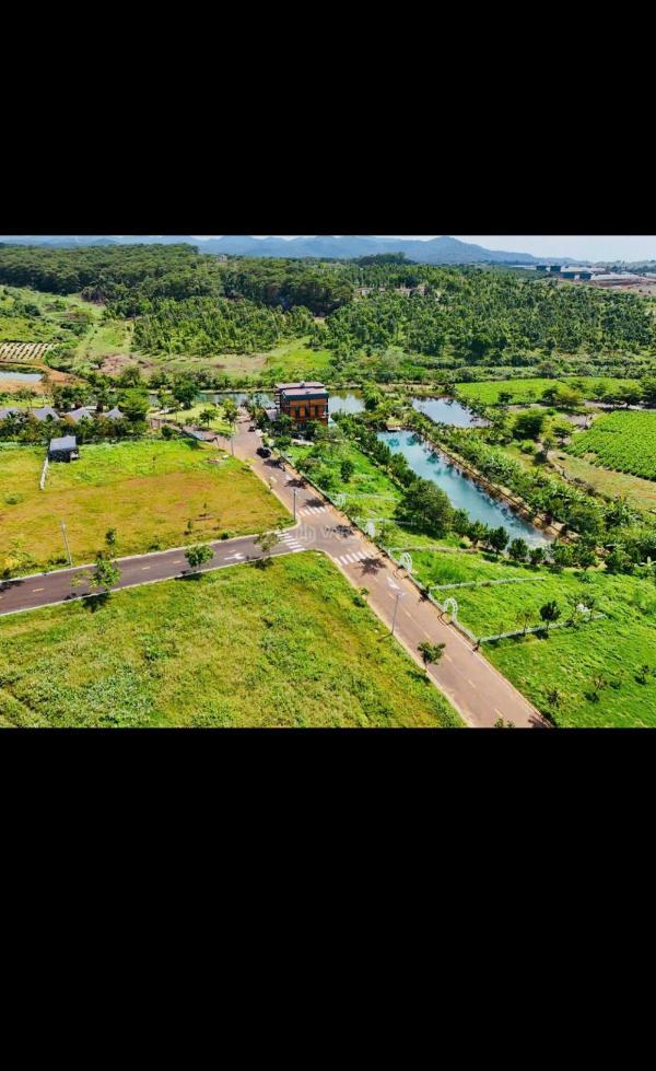 Hạ giá 6,8 triệu/m2 đất view hồ 🏘️ bảo lộc, lâm đồng