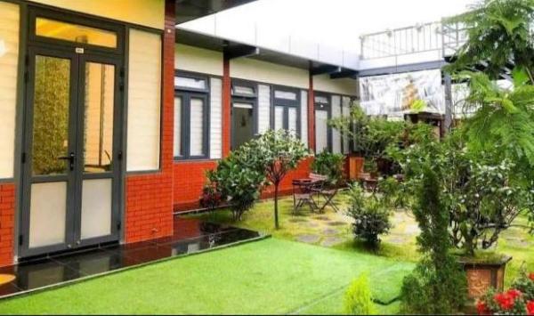 CHO THUÊ HOMESTAY 4 🏡 PHÒNG NGỦ 400M2 NGÔ GIA TỰ PHƯỜNG 12 TP ĐÀ LẠT 13TR/THÁNG