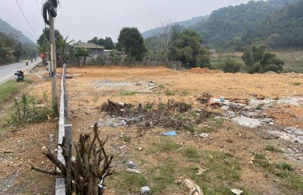 Bán Đất nền riêng lẻ 2000m²