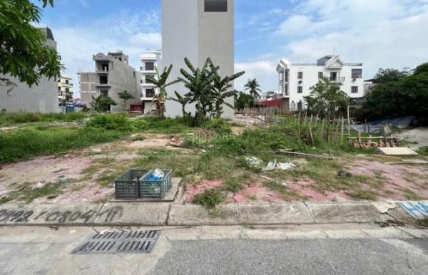 Bán 2 lô đất ☘ liền kề TĐC A51 (Hồ Sen) - 120m2 - ngang 8m - cực hiếm - giá 83,5 tr/m2