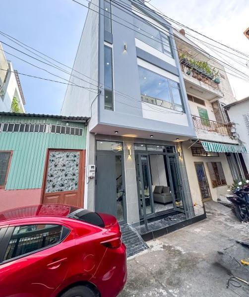 NHÀ ĐẸP NGAY VINCOM HÙNG VƯƠNG GIÁ TỐT - 3PN Ô TÔ 🏦 TỚ