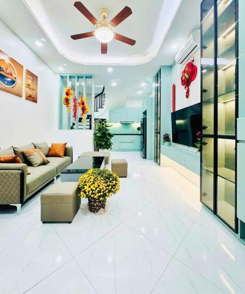Bán Nhà mặt phố 42m²