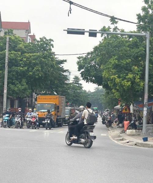 5.55 Tỷ 101m2 👍 Văn Giang Hưng Yên – Lô Góc, 2 Mặt Ô Tô, Tách 2 Sổ, Sát Ecopark