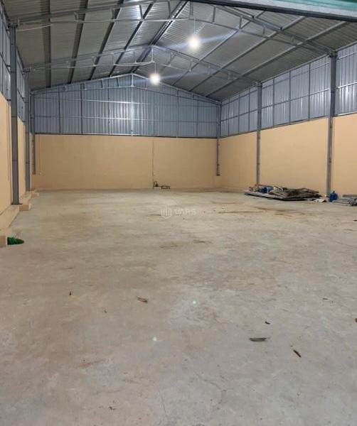Cho thuê kho chứa hàng DT 400m2 🏘️ gần đường Bùi Viện, Lê Chân