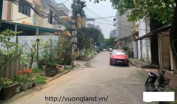 Bán đất mặt 🏘️ 8m2 Phố Hàn Thuyên