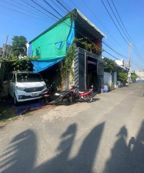📌Đất Thổ Cư 100% – 🏣 Gần Karaoke Họa Mi – Tặng Nhà Ở Ngay – Giá Tốt!