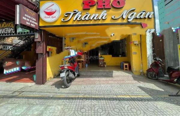 MẶT TIỀN " NGUYỄN VĂN KHỐI" CV LÀNG HOA- 160m2 ( 🏤 5x32m) TIỆN XÂY MỚI KD