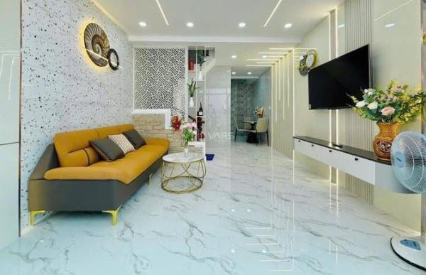 Cần bán Nhà trong hẻm 46m²