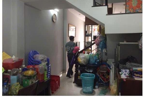 BÁN NHÀ NGAY TRUNG TÂM QUẬN 6 ĐƯỜNG 🏣 BÀ HOM – 3 TẦNG – GIÁ CHỈ 7.8 TỶ ĐỒNG