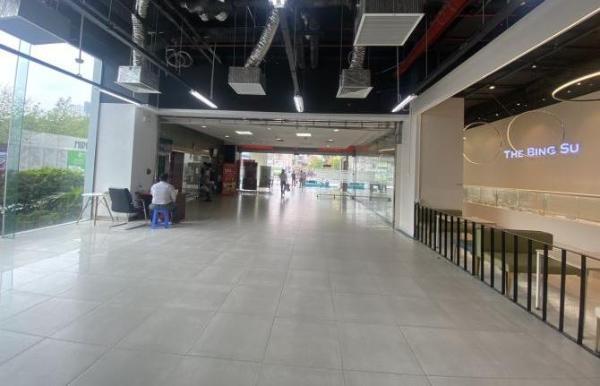 Cho thuê mặt bằng nhà hàng, 🏣 thẩm mỹ, spa...lô góc tại chân đế Mipec 229 Tây Sơn- Đống Đa
