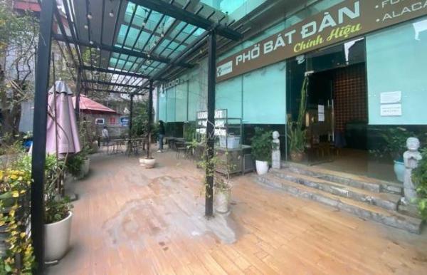 Cho thuê MBKD, Nhà Hàng, Cafe, Văn Phòng....Lô Góc tòa nhà Mipec 🏡 229 Tây Sơn- Đống Đa