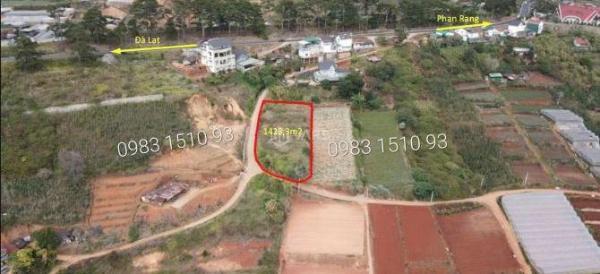 Chủ cần bán Đất nền riêng lẻ 500m²
