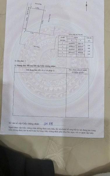 Bán Nhà trong hẻm 50m²