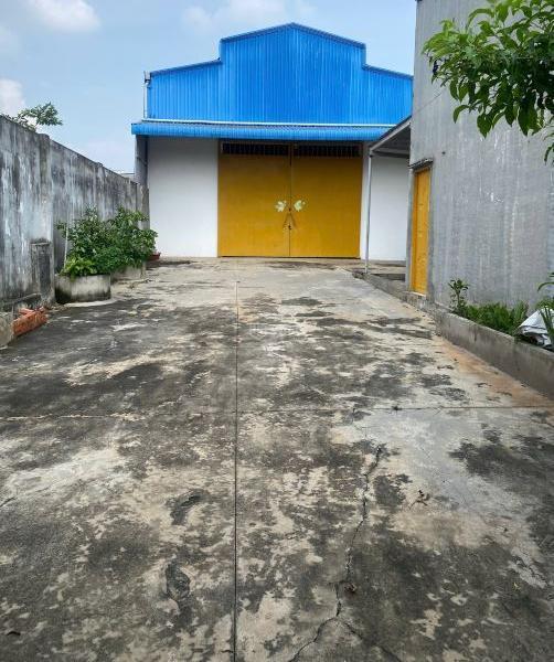 Cần cho thuê Nhà xưởng, nhà kho 600m²