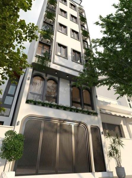 Bán Nhà mặt phố 80m²