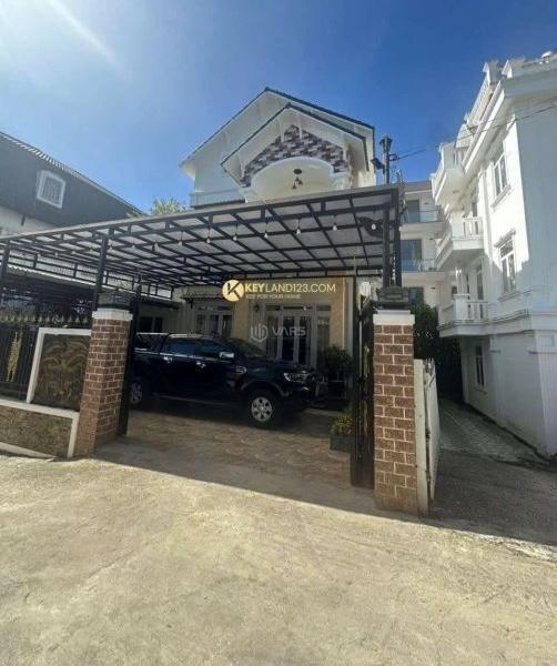 💎 Villa 3 Tầng Gần ĐH 🆘 Đà Lạt – Hẻm Oto – 7 Phòng Khai Thác Ngay 💰 13 Tỷ