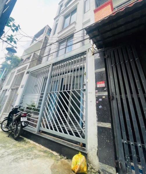 Bán Nhà trong hẻm 45m²