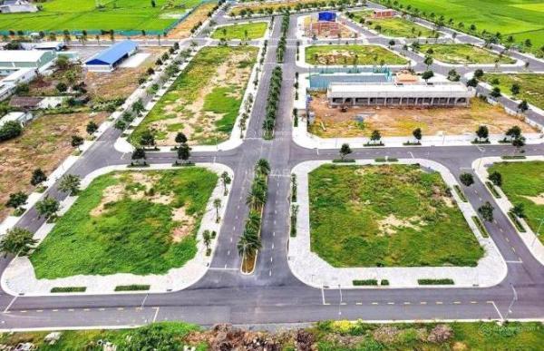 Bán Đất nền riêng lẻ 125m²