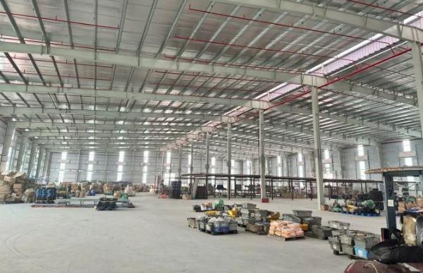CHO THUÊ KHO XƯỞNG 🏚️ PHỐ NỐI HƯNG YÊN – DIỆN TÍCH 1000M² – 5800M², PCCC TỰ ĐỘNG, GIÁ 3.5 USD