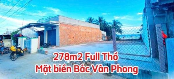 Bán Đất nền riêng lẻ 278m²