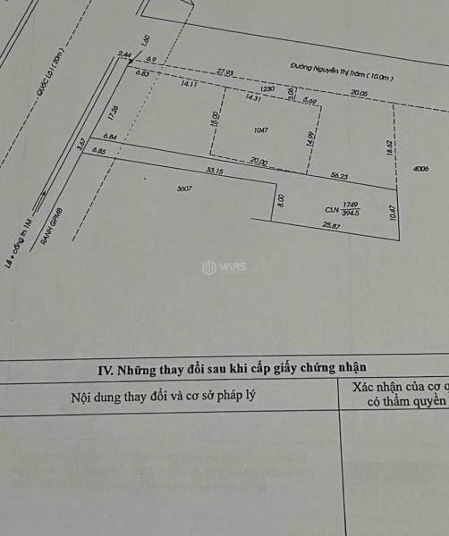 Chủ cần bán Nhà mặt phố 1472m²
