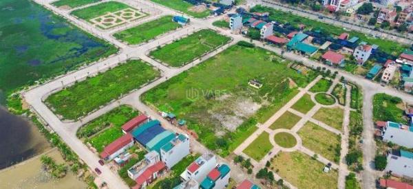 Bán lô view TTTM giá 🏬 tốt - KĐT Phù Khê, TP Từ Sơn - Lk11 Giá 4.95 tỷ