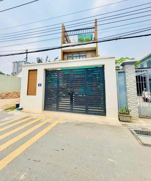 Bán 🏘️ Gấp Nhà Mặt Tiền Kinh Doanh Gần Chợ Đông Hòa Dĩ An
