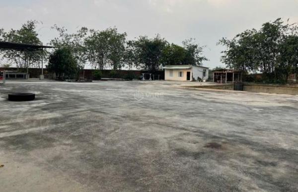 Cho Thuê 2.000m2 🏬 Nhà Xưởng Ngoài KCN Bến Cát Bình Dương Giấy Tờ Đầy Đủ